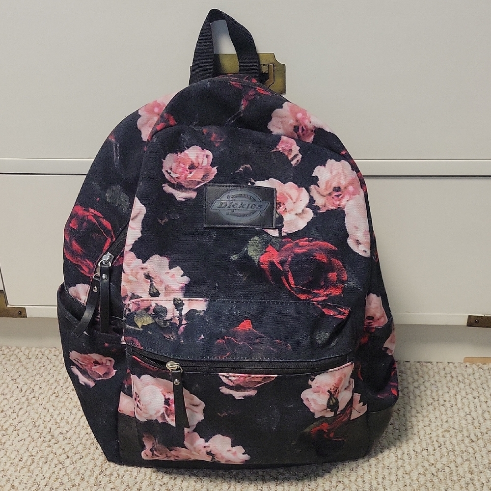 DICKIES Flower Full Size Backpack